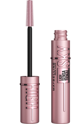 Packshot av Maybelline Lash Sensational Sky High Washable 800 blackest black