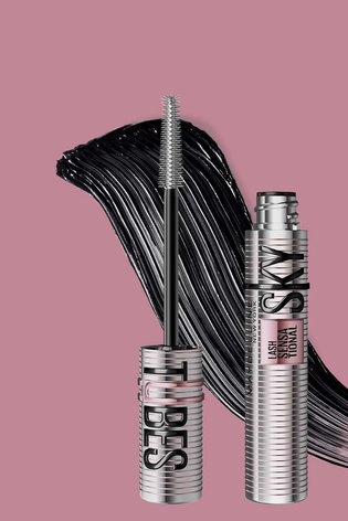 Maybelline Lash Sensational Sky Tubes Mascara Homepage Packshot Polaroid