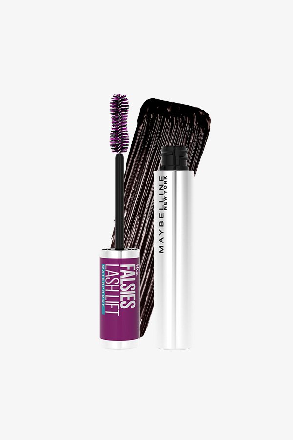 Eye makeup mascaras the Falsies lash lift waterproof mascara Eye makeup Brownish Black