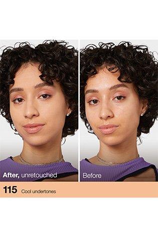 maybelline fit me matte poreless foundation 115 ivory 041554433432 bottom