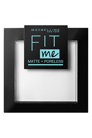 Maybelline Fit Me matte poreless powder 130 buff beige 041554433807 primary