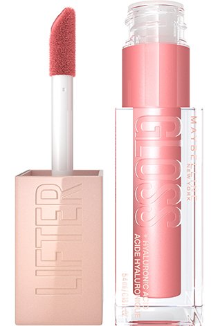 Maybelline Lip Color Sensational lifter gloss 004 silk 041554583885 c