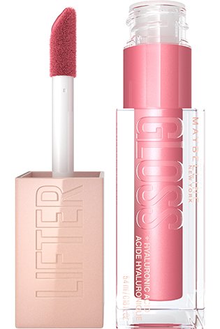 Maybelline Lip Color Sensational lifter gloss 005 petal 041554583892 c