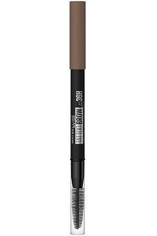 Maybelline Tattoo Brow Up To 36H Pencil - Ash Brown
