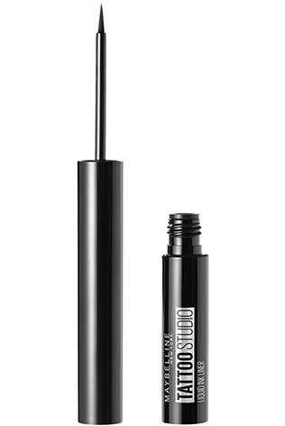 Maybelline Tattoo Liner Liquid Ink - Inked Black