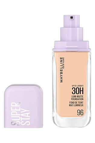 Maybelline New York Superstay Lumi Matte Foundation - 096 Neutral Undertones