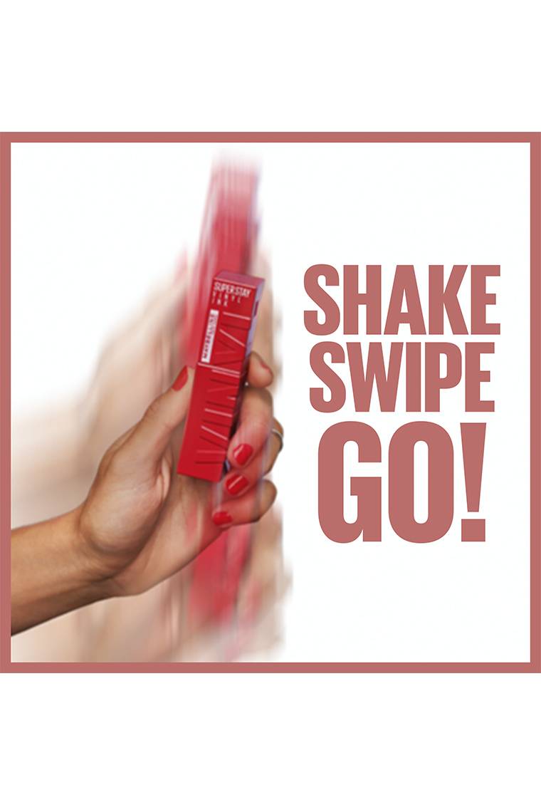 Shake-swipe